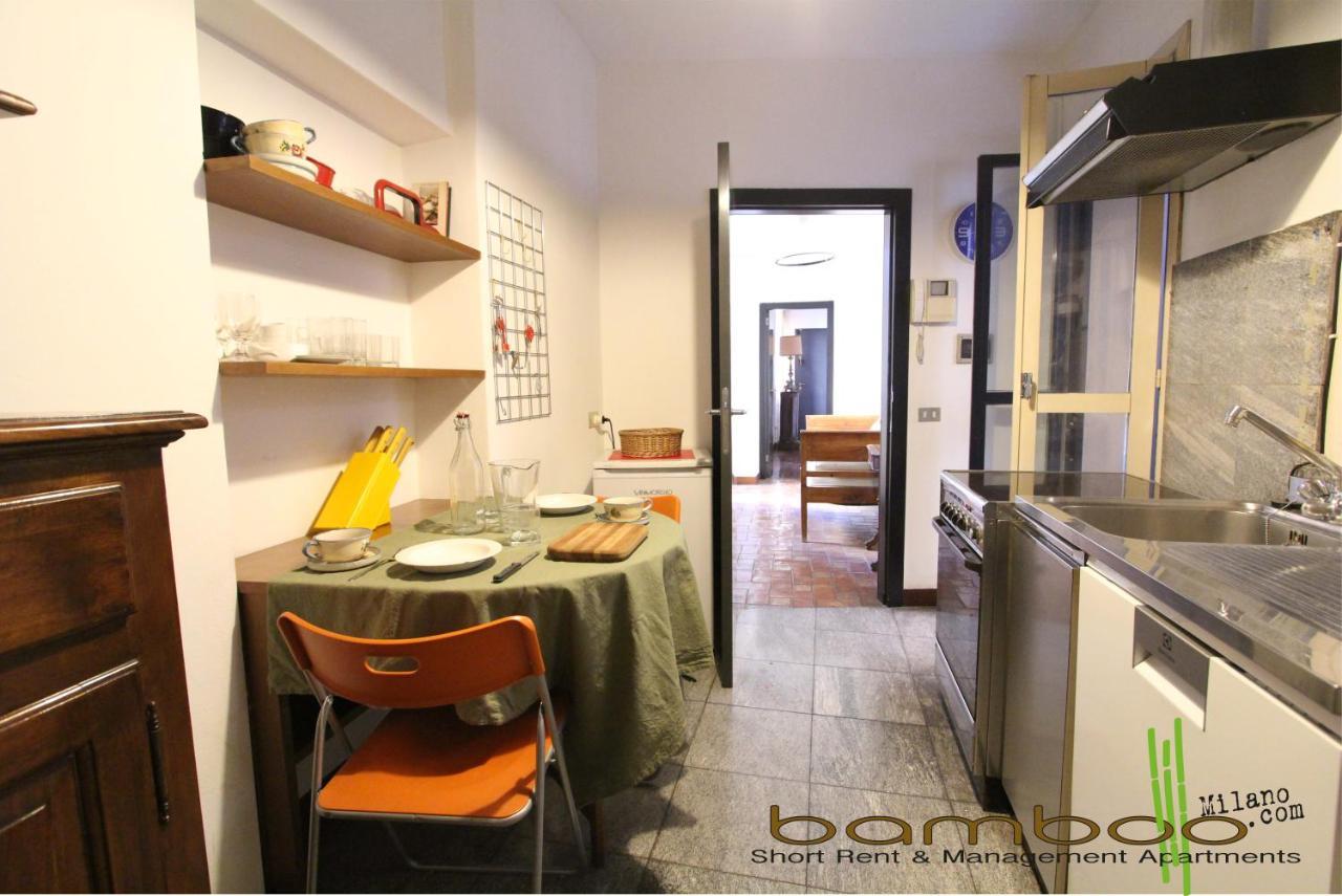 شقة Bamboo Milano Brera المظهر الخارجي الصورة