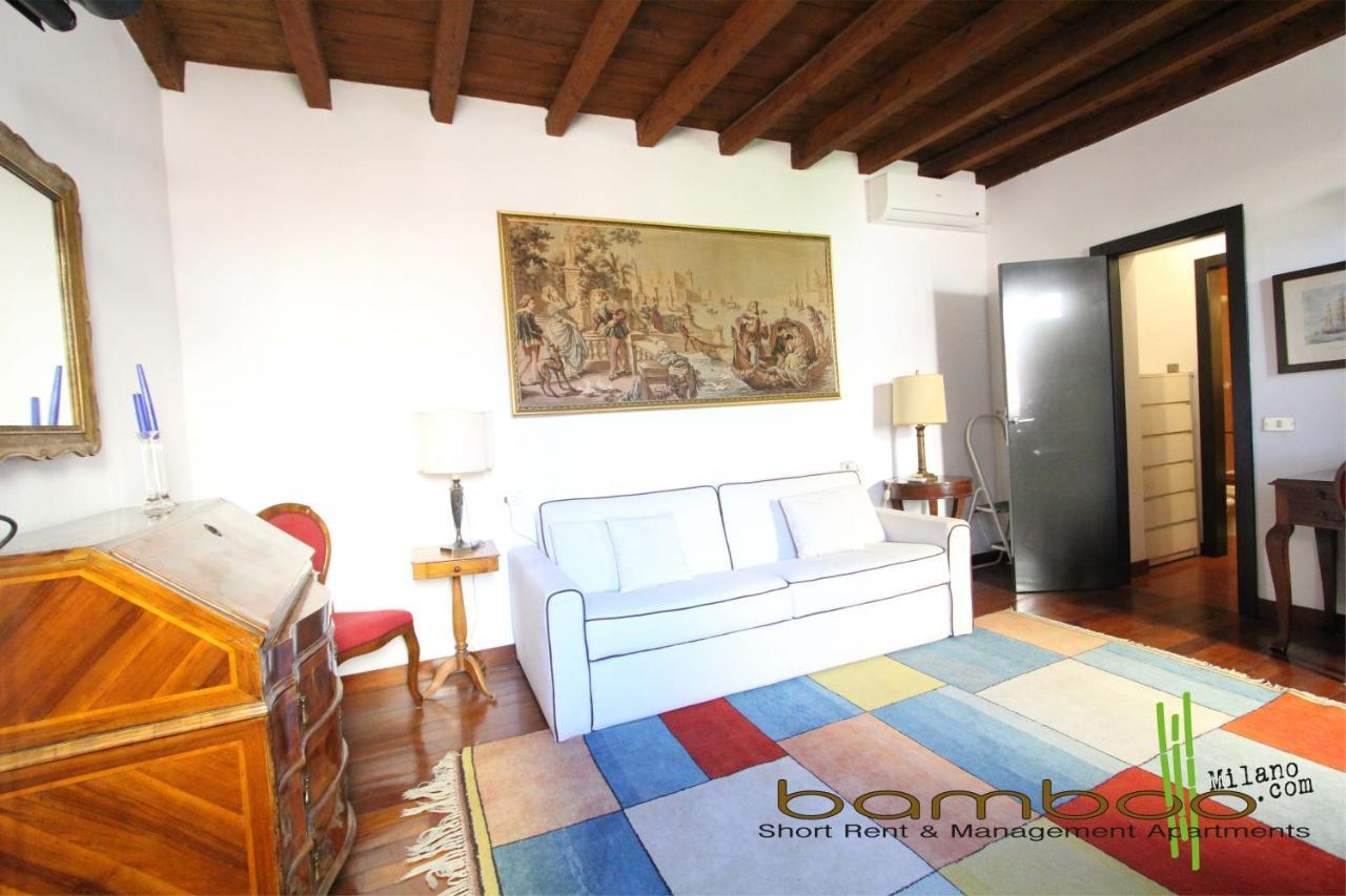 شقة Bamboo Milano Brera المظهر الخارجي الصورة