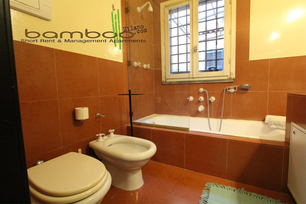 شقة Bamboo Milano Brera المظهر الخارجي الصورة
