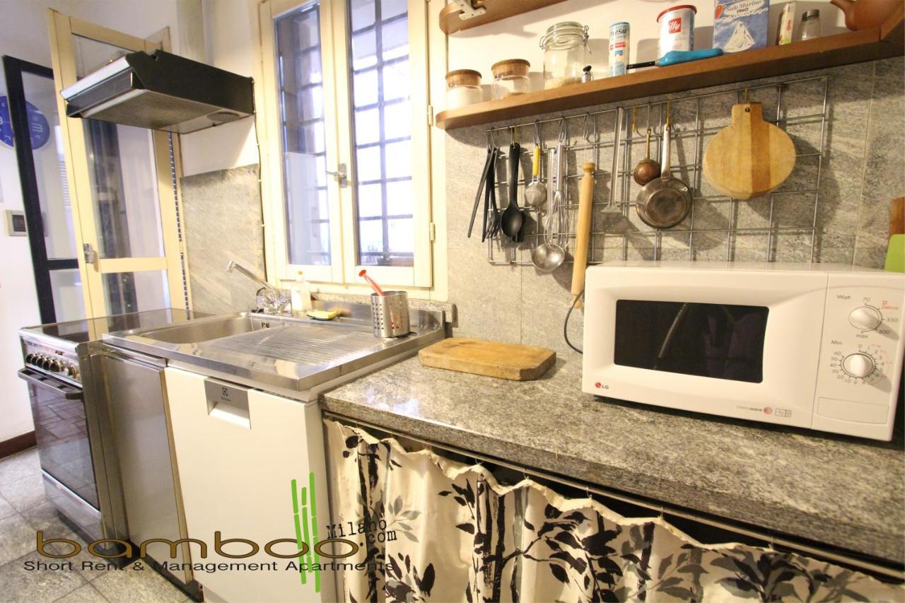 شقة Bamboo Milano Brera المظهر الخارجي الصورة