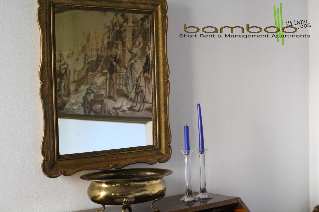 شقة Bamboo Milano Brera المظهر الخارجي الصورة