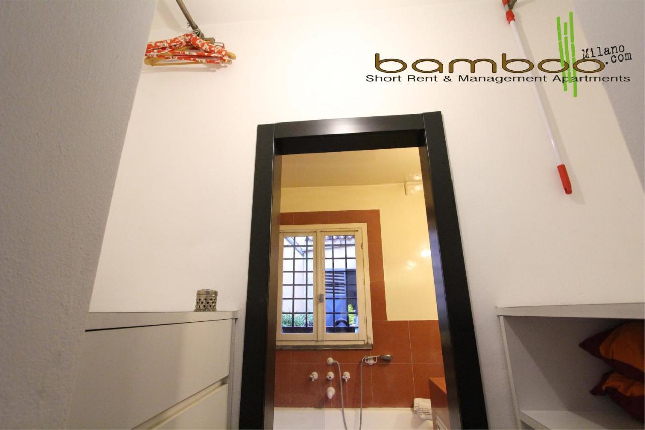 شقة Bamboo Milano Brera المظهر الخارجي الصورة