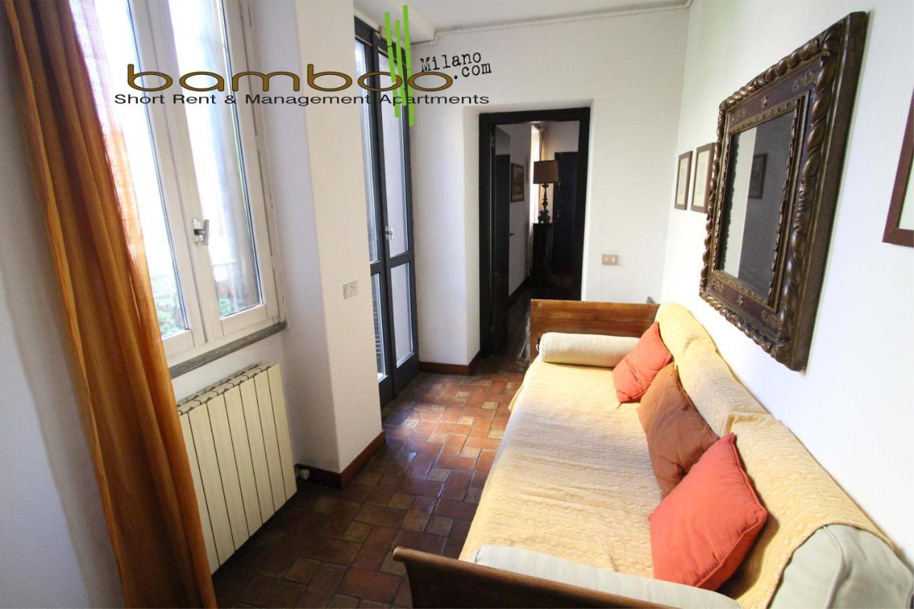 شقة Bamboo Milano Brera المظهر الخارجي الصورة
