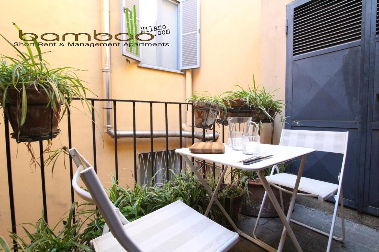 شقة Bamboo Milano Brera المظهر الخارجي الصورة