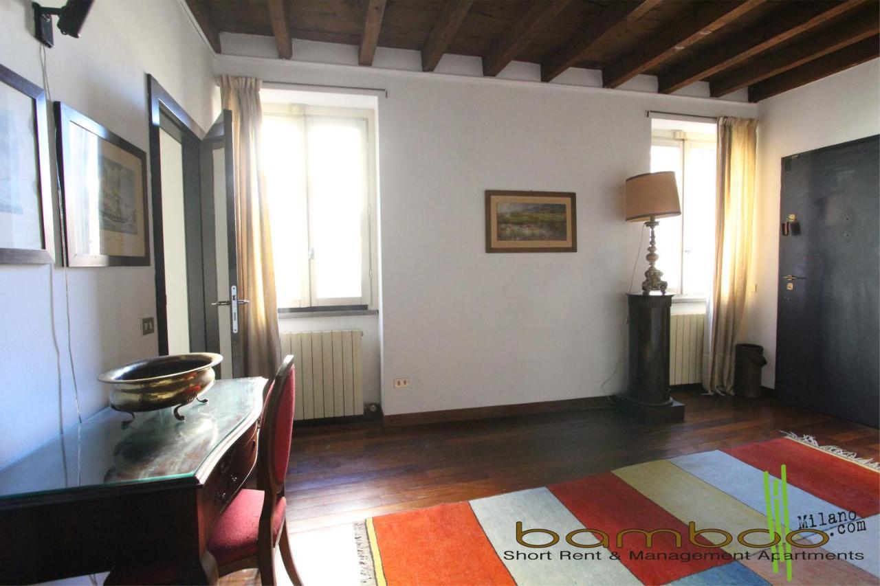 شقة Bamboo Milano Brera المظهر الخارجي الصورة