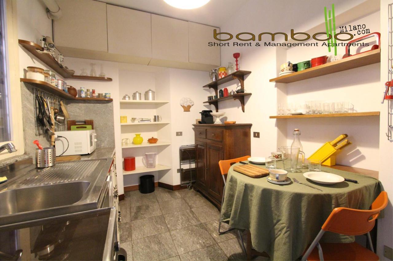 شقة Bamboo Milano Brera المظهر الخارجي الصورة