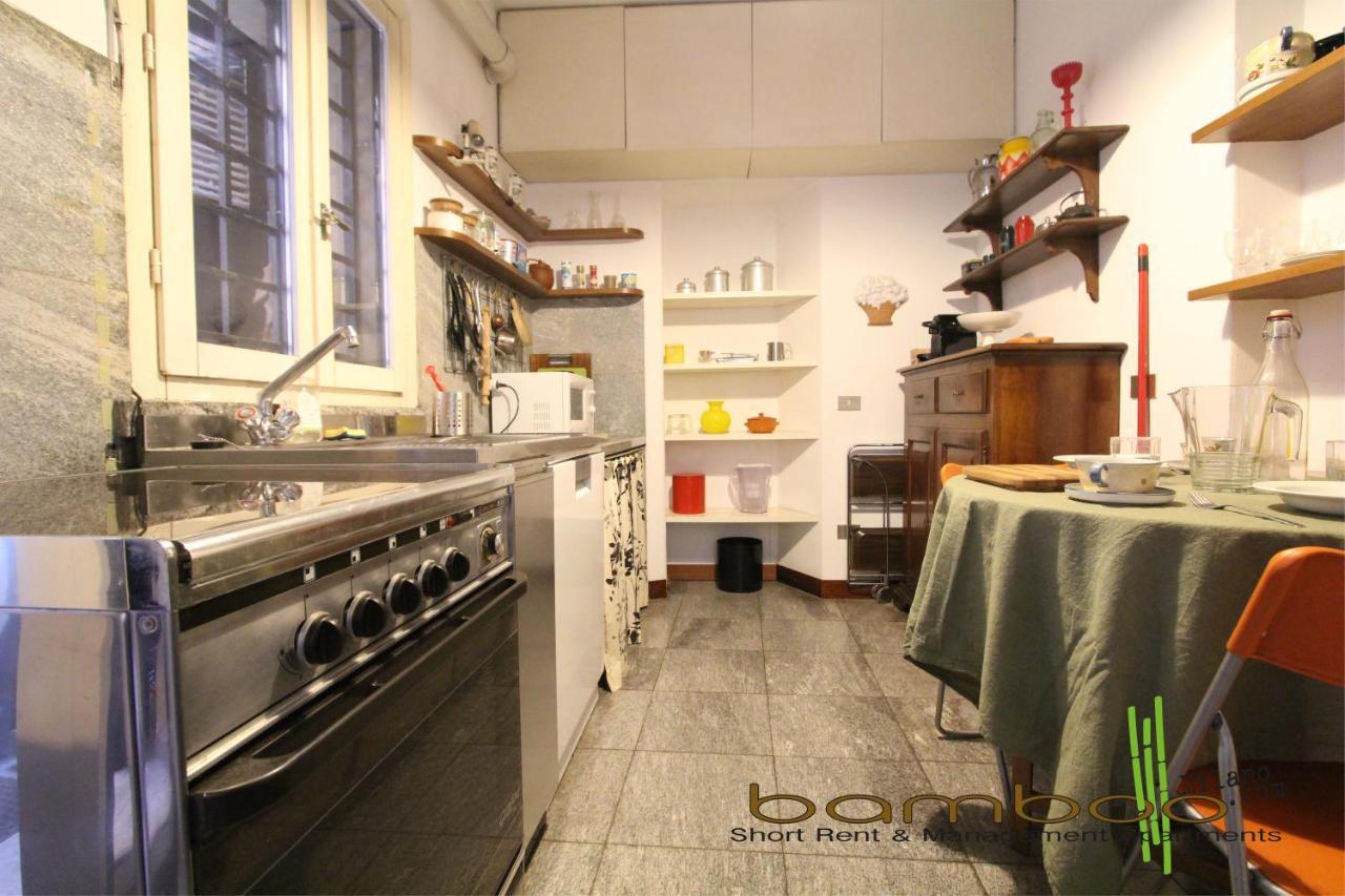 شقة Bamboo Milano Brera المظهر الخارجي الصورة
