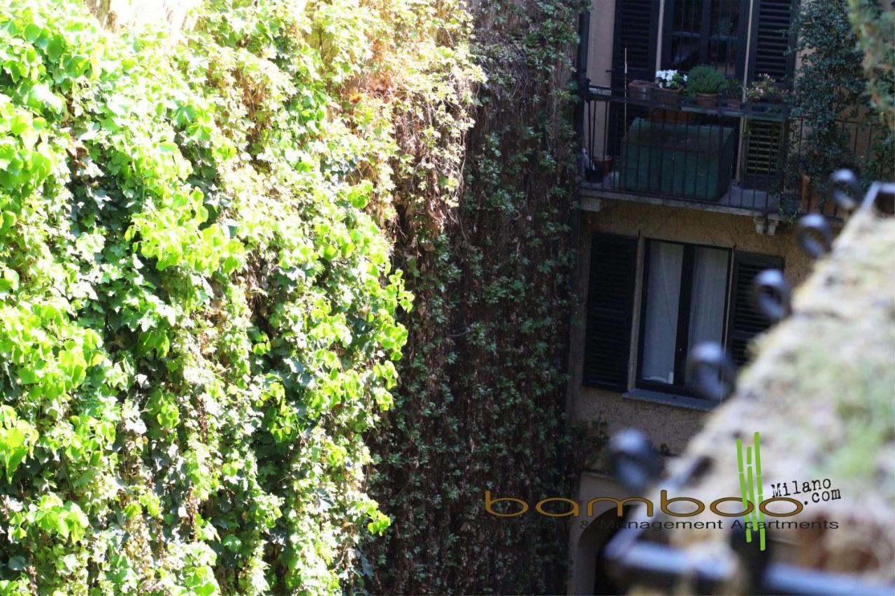 شقة Bamboo Milano Brera المظهر الخارجي الصورة