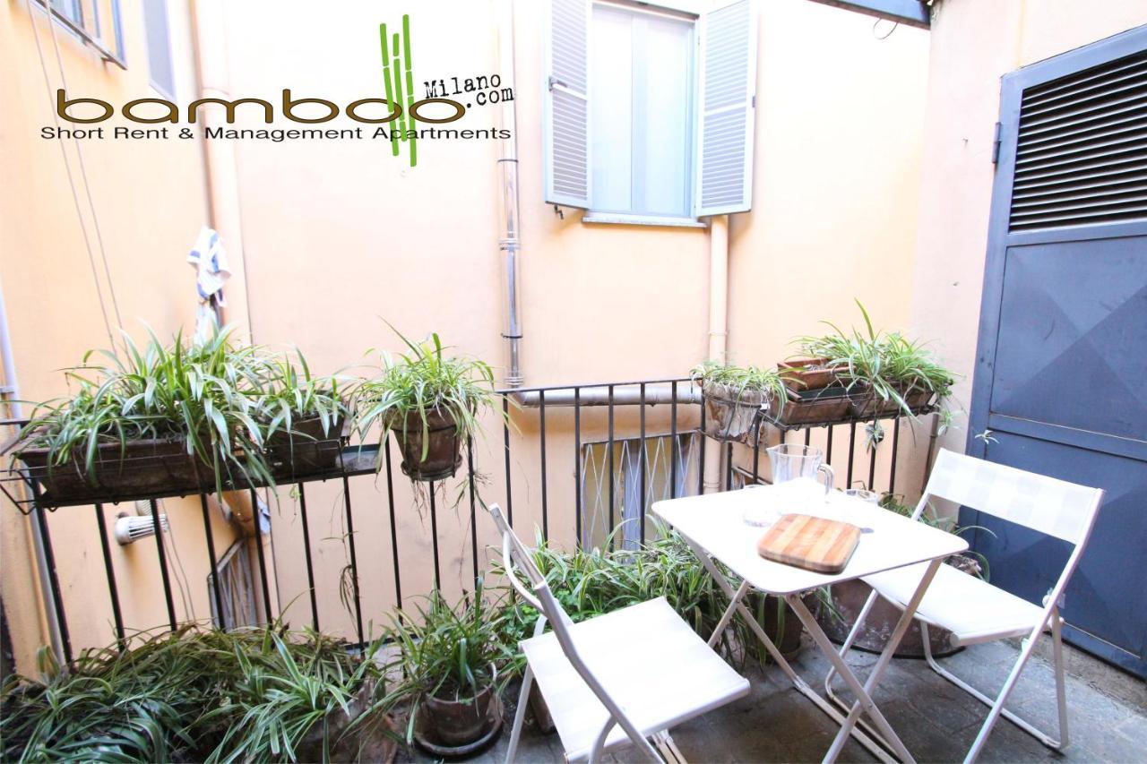 شقة Bamboo Milano Brera المظهر الخارجي الصورة