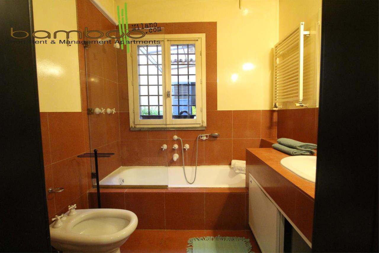 شقة Bamboo Milano Brera المظهر الخارجي الصورة