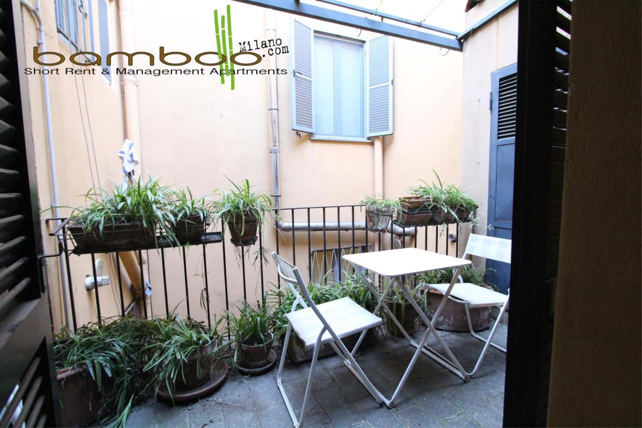 شقة Bamboo Milano Brera المظهر الخارجي الصورة