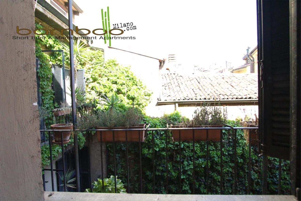 شقة Bamboo Milano Brera المظهر الخارجي الصورة