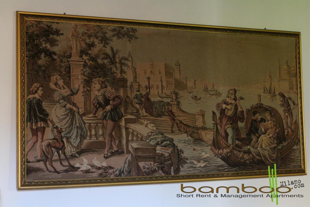 شقة Bamboo Milano Brera المظهر الخارجي الصورة
