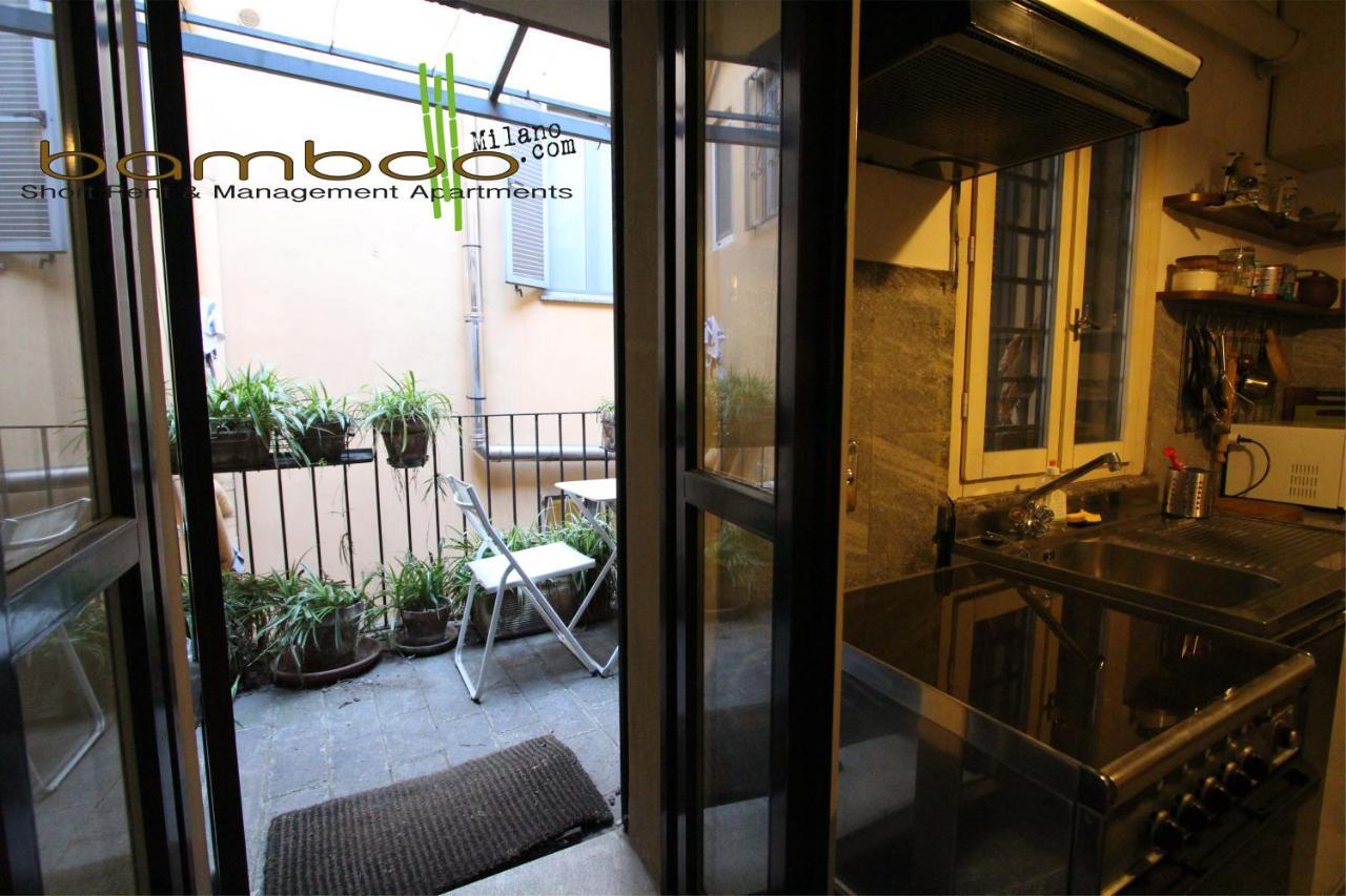 شقة Bamboo Milano Brera المظهر الخارجي الصورة