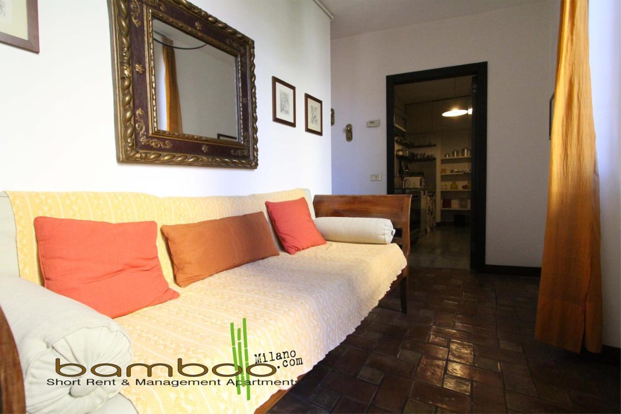 شقة Bamboo Milano Brera المظهر الخارجي الصورة