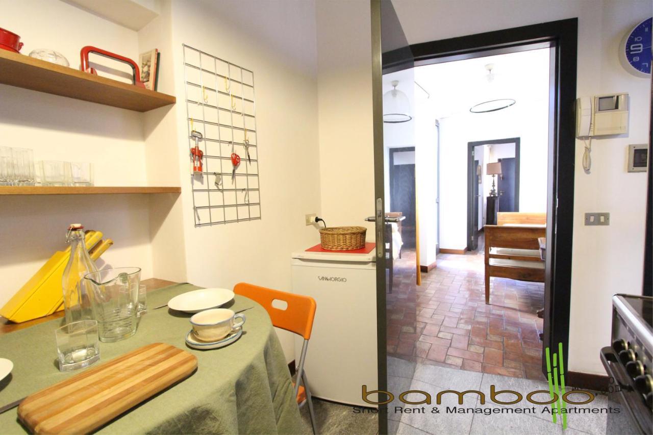 شقة Bamboo Milano Brera المظهر الخارجي الصورة