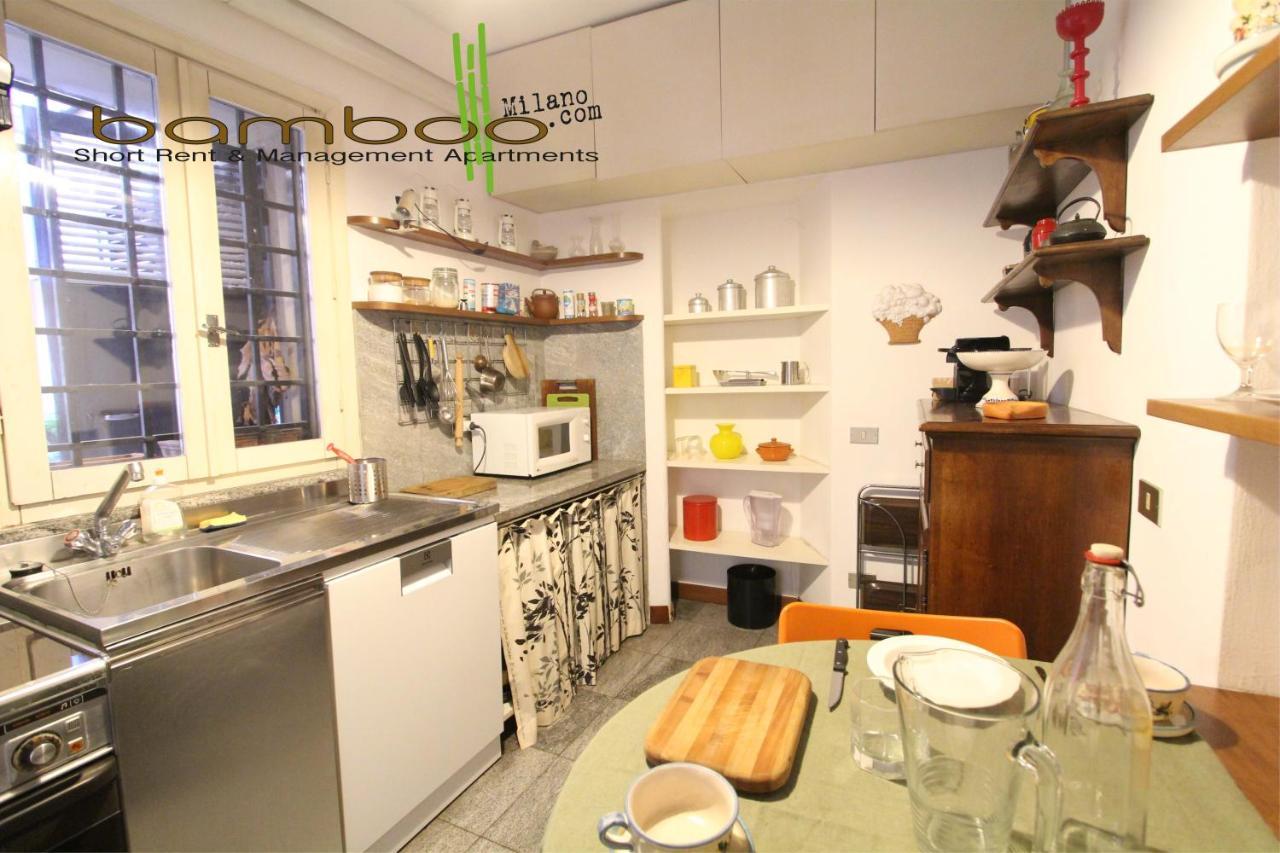 شقة Bamboo Milano Brera المظهر الخارجي الصورة