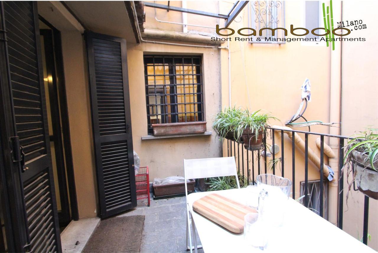 شقة Bamboo Milano Brera المظهر الخارجي الصورة