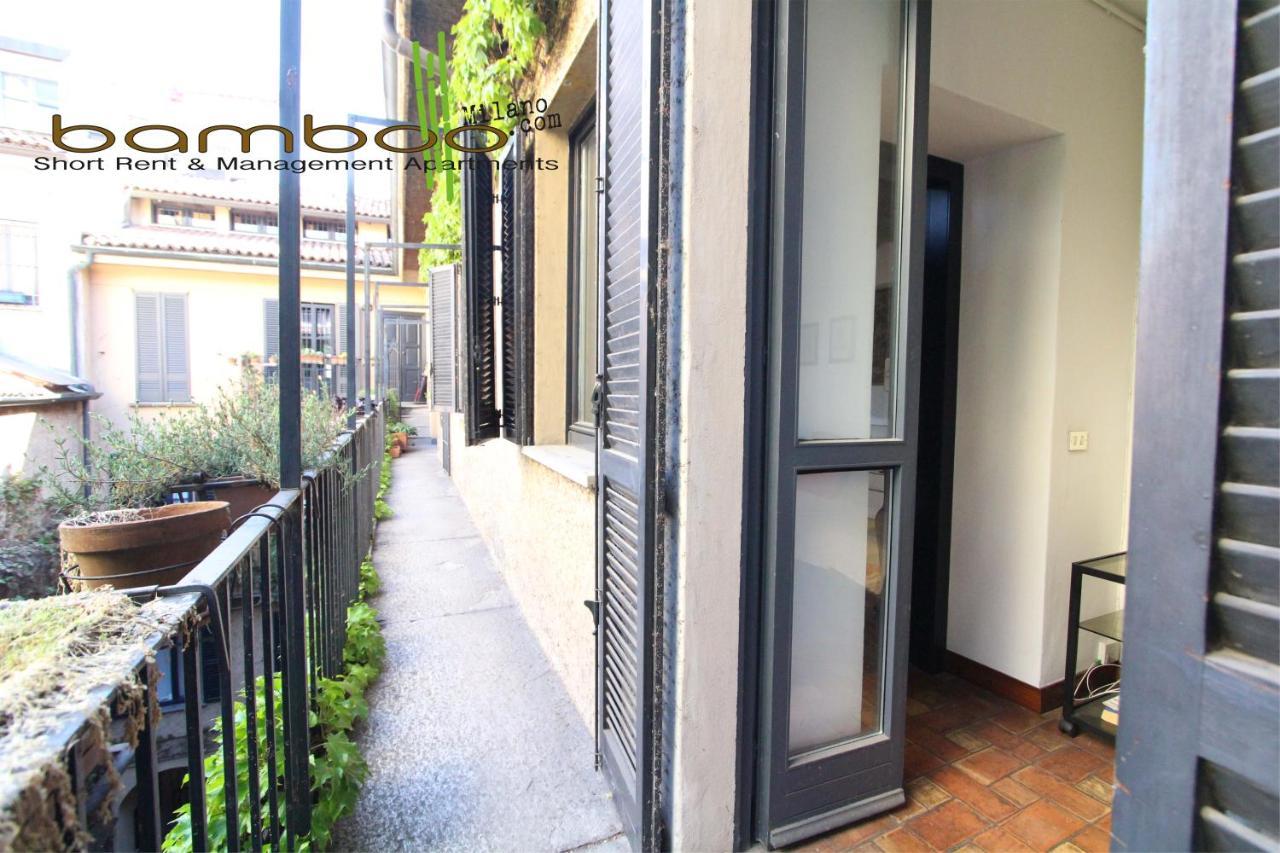 شقة Bamboo Milano Brera المظهر الخارجي الصورة